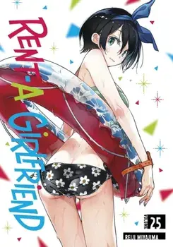 Rent-A-Girlfriend 25, Paperback/Reiji Miyajima