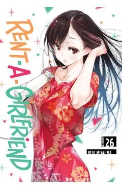 Rent-A-Girlfriend 26 - Reiji Miyajima