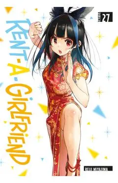 Rent-A-Girlfriend 27 - Reiji Miyajima