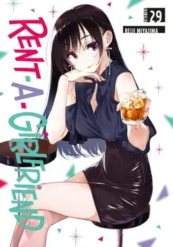 Rent-A-Girlfriend 29, Paperback/Reiji Miyajima