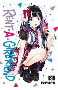Rent-A-Girlfriend 31 - Reiji Miyajima