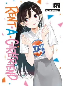 Rent-A-Girlfriend 32, Paperback/Reiji Miyajima