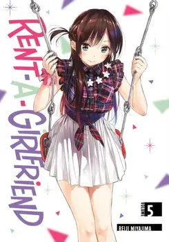 Rent-A-Girlfriend 5, Paperback/Reiji Miyajima