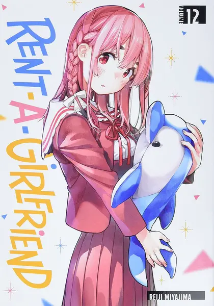 Rent-A-Girlfriend, Vol. 12
