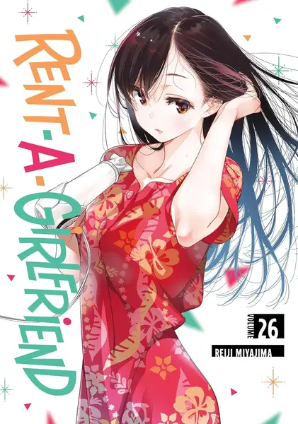 Rent-A-Girlfriend, Vol. 26