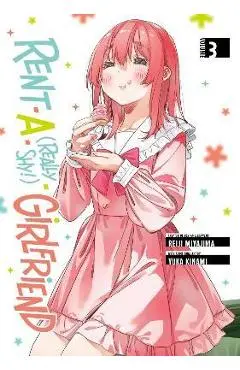 Rent-A-(Really Shy!)-Girlfriend 3 - Reiji Miyajima