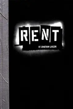 Rent, Hardcover/Jonathan Larson