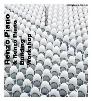 Renzo Piano, Hardback/Lorenzo Ciccarelli