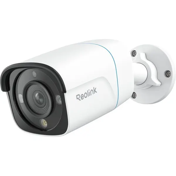Reolink Camera de supraveghere Bullet Reolink RP-PCB8M, 8 MP, Lentila fixa 2.8 mm, IR 30 m, Microfon