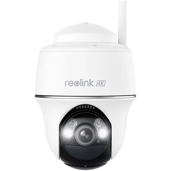Reolink Camera de supraveghere Reolink Argus B440, Wi-Fi IP, CCTV camera, rezolutie 3840 x 2160 , 8 MP, Alb