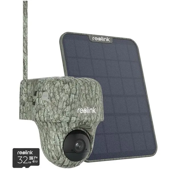 Reolink Camera de supraveghere Reolink GO SERIES G450 WITH SOLAR PANEL
