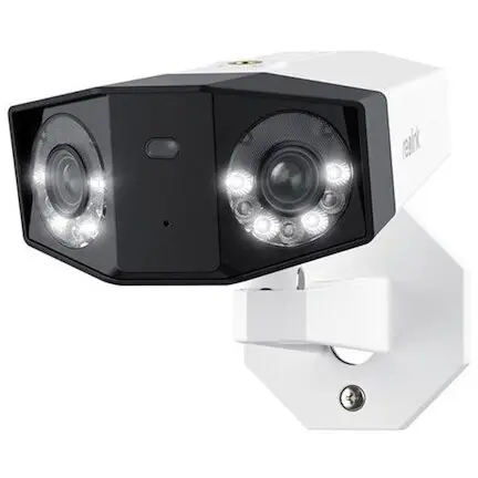 Reolink Camera de supraveghere Reolink P750, Rezolutie video: 7680x2160 (16MP), IR 30 m, Lentila fixa 2.8 mm