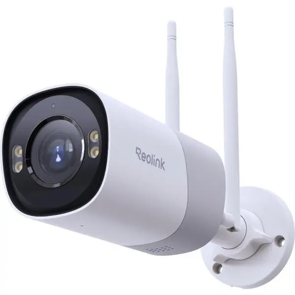 Reolink Camera de supraveghere WI-FI Bullet Reolink RP-WCB8MZ, 8 MP, Lentila varifocala 2.7-13.5mm, IR 30 m