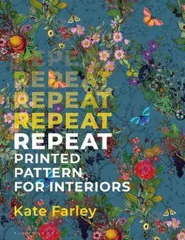 Repeat Printed Pattern for Interiors, Paperback/***