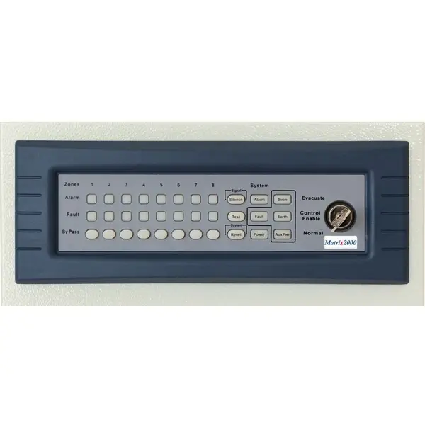 Repetor 8 zone MATRIX RPT 8Z