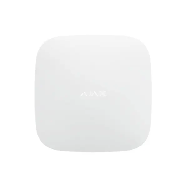 Repetor wireless AJAX ReX WH, 1800 m, max 149 dispozitive