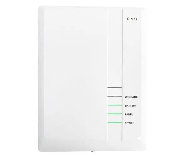 Repetor wireless Paradox Magellan RPT1+, cu alimentator