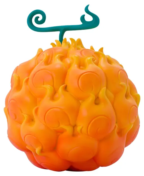 Replică ABYStyle Animation: One Piece - Flame-Flame Fruit