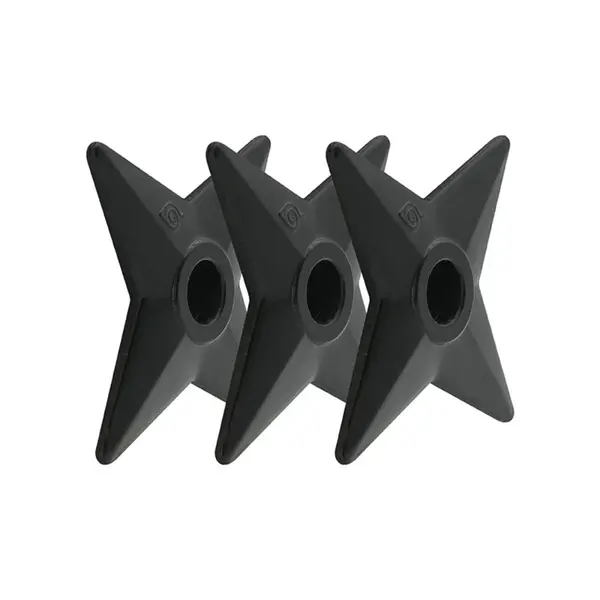 Replica din Spuma Naruto Shippuden - Shuriken