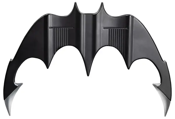 Replica Ikon Design Studio DC Comics: Batman - Batarang (Batman 1989), 23 cm