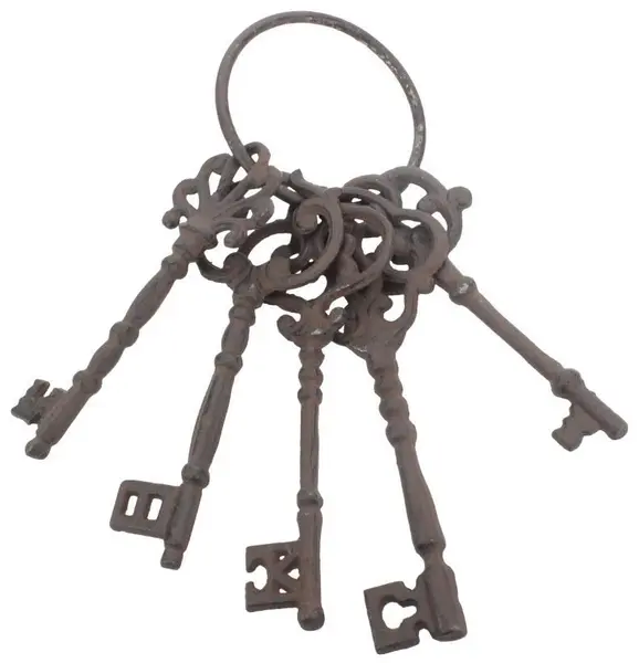 Replică Nemesis Now Adult: Gothic - Dungeon Keys