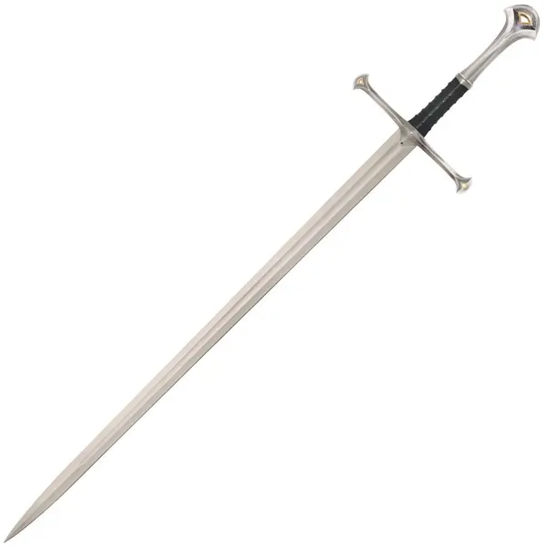 Replica United Cutlery Movies: Lord of the Rings - Narsil, Sword of King Elendil 134 cm