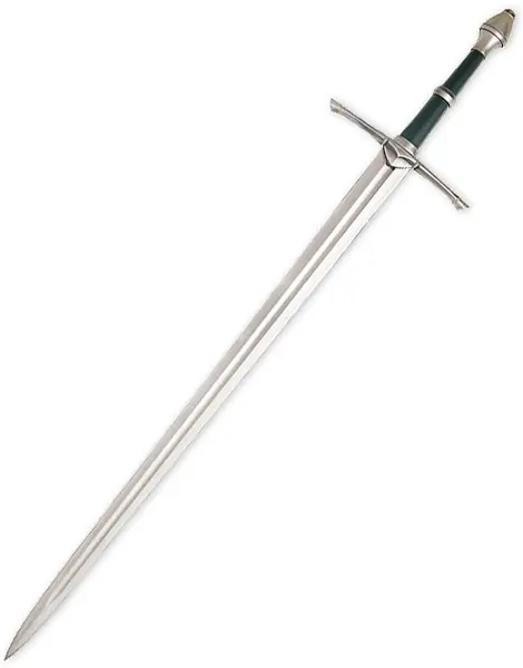Replica United Cutlery Movies: Lord of the Rings - Sword of Strider, 120 cm