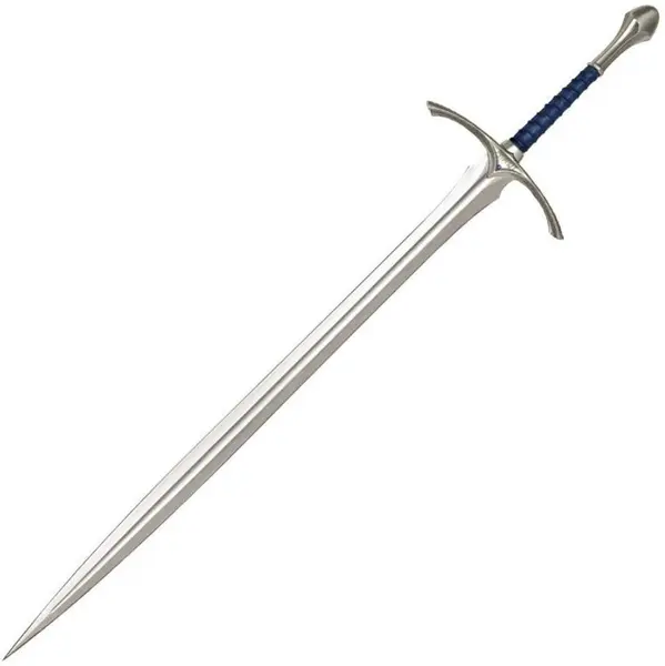 Replica United Cutlery Movies: The Hobbit - Glamdring, Sword of Gandalf the Grey, 121 cm