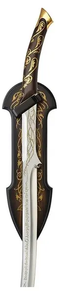 Replică United Cutlery Movies: The Lord of The Rings - Arwen's Sword ''Hadhafang''(25th Anniversary Edition), 97 cm
