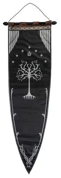 Replika United Cutlery Movies: Lord of The Rings - Gondor War Banner, 151 cm