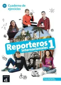 Reporteros Internacionales. Cuaderno de ejercicios 1 (A1), Paperback/Various authors