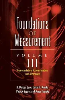 Representation, Axiomatization, and Invariance, Paperback/Patrick Suppes
