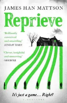 Reprieve, Paperback/James Han Mattson