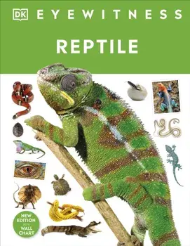 Reptile, Hardback/DK