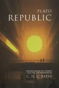 Republic. Translated from the New Standard Greek Text, with Introduction, Hardback/Plato