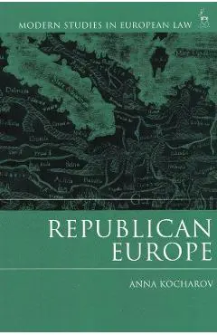 Republican Europe - Anna Kocharov