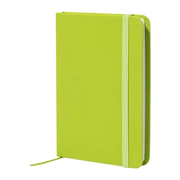 Repuk Line A6 Caiet RPU - verde lime deschis