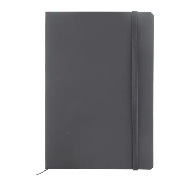 Repuk Soft A5 carnet, RPU - gri