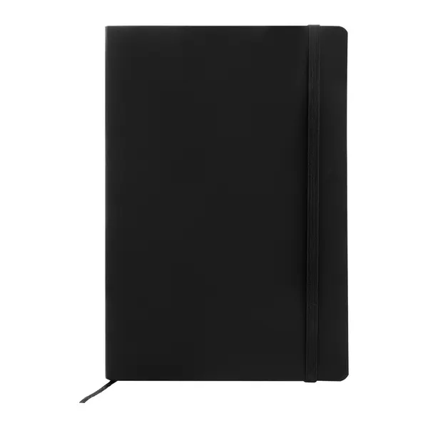 Repuk Soft A5 carnet, RPU - negru