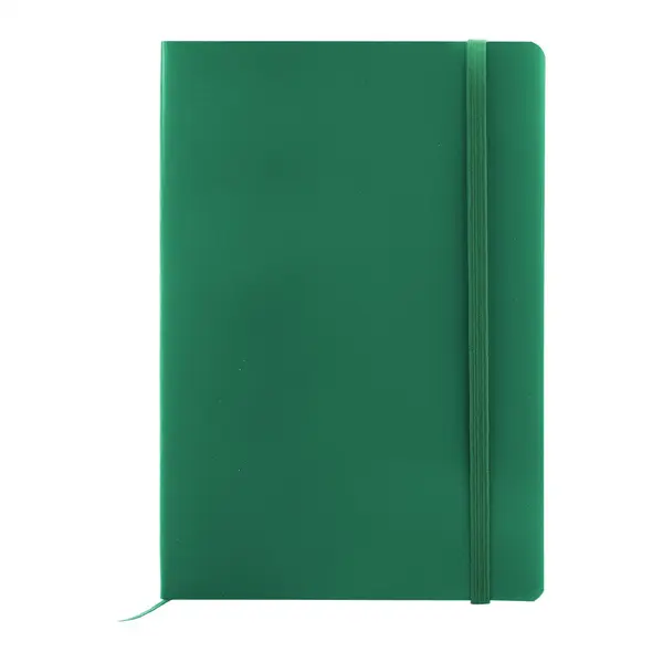 Repuk Soft A5 carnet, RPU - verde