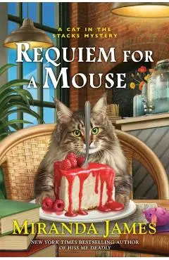 Requiem for a Mouse - Miranda James