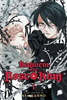 Requiem of the Rose King, Volume 1, Paperback/Aya Kanno