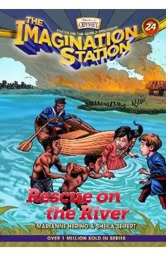 Rescue on the River - Marianne Hering