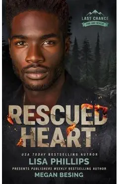 Rescued Heart - Lisa Phillips