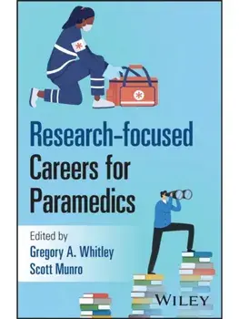 Research-focused Careers for Paramedics, Paperback/***