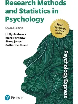 Research Methods and Statistics in Psychology. 2 ed, Paperback/Catherine Steele