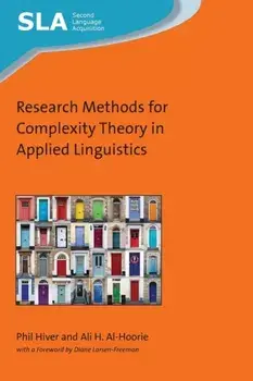 Research Methods for Complexity Theory in Applied Linguistics, Paperback/Phil Hiver