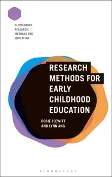 Research Methods for Early Childhood Education, Paperback/Rosie Flewitt