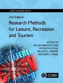 Research Methods for Leisure, Recreation and Tourism, Paperback/***