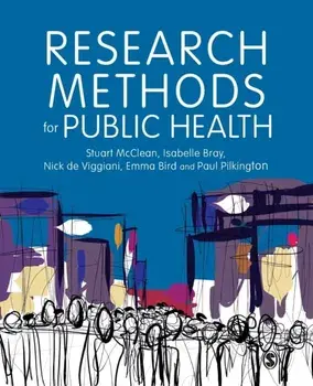 Research Methods for Public Health, Paperback/Paul Pilkington